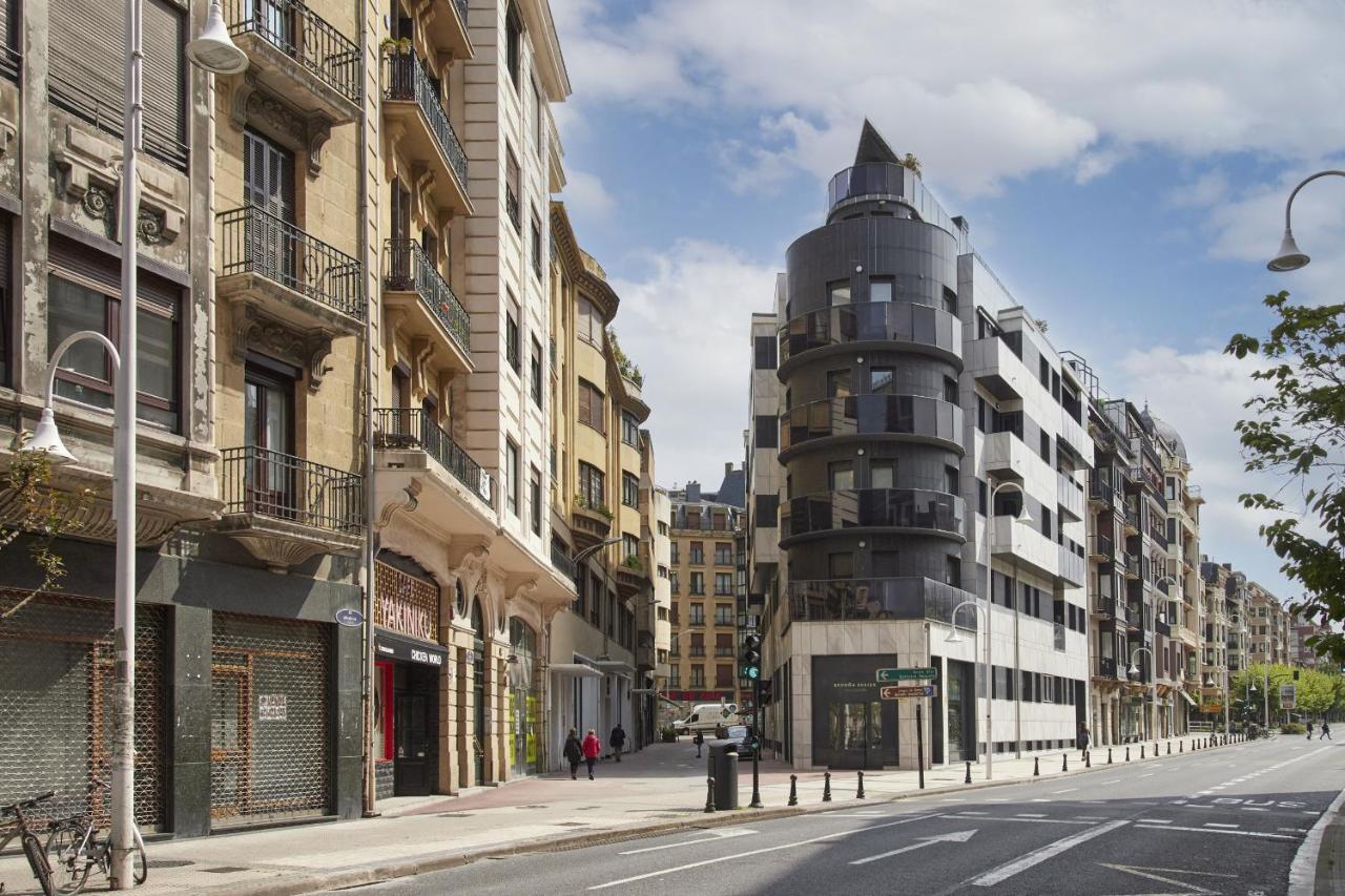 Aintza - Basque Stay San Sebastián Exteriér fotografie
