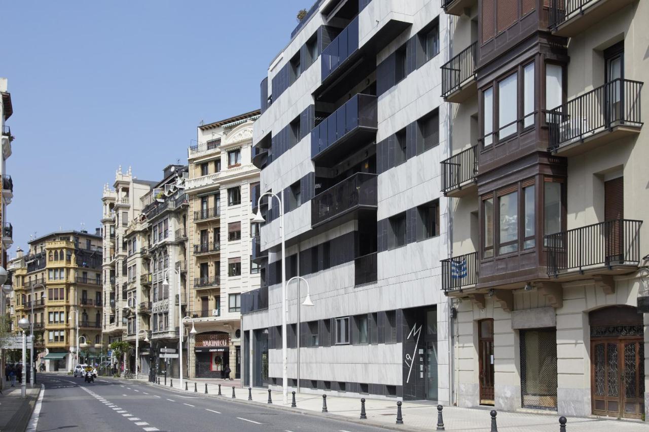 Aintza - Basque Stay San Sebastián Exteriér fotografie