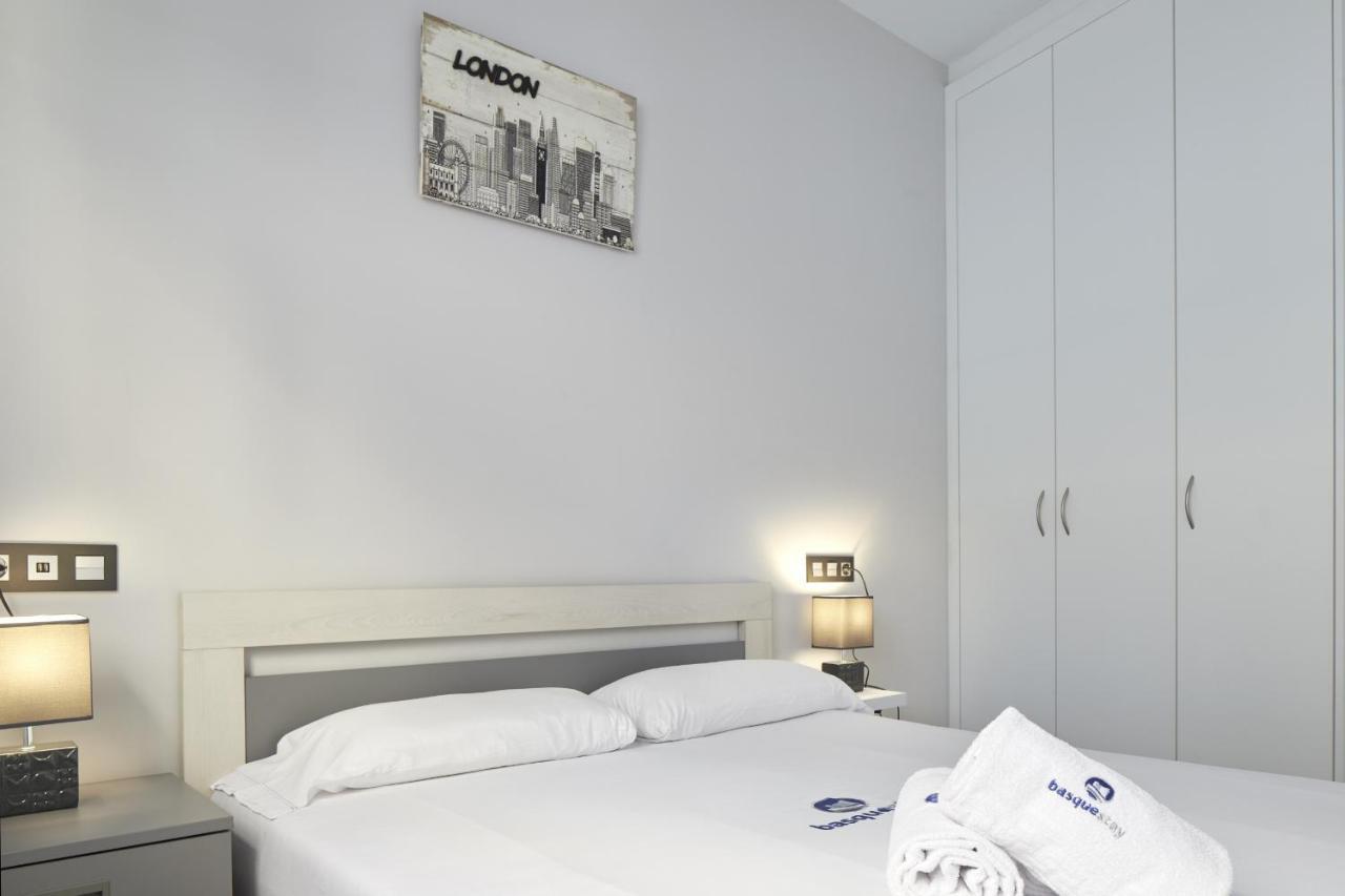 Aintza - Basque Stay San Sebastián Exteriér fotografie